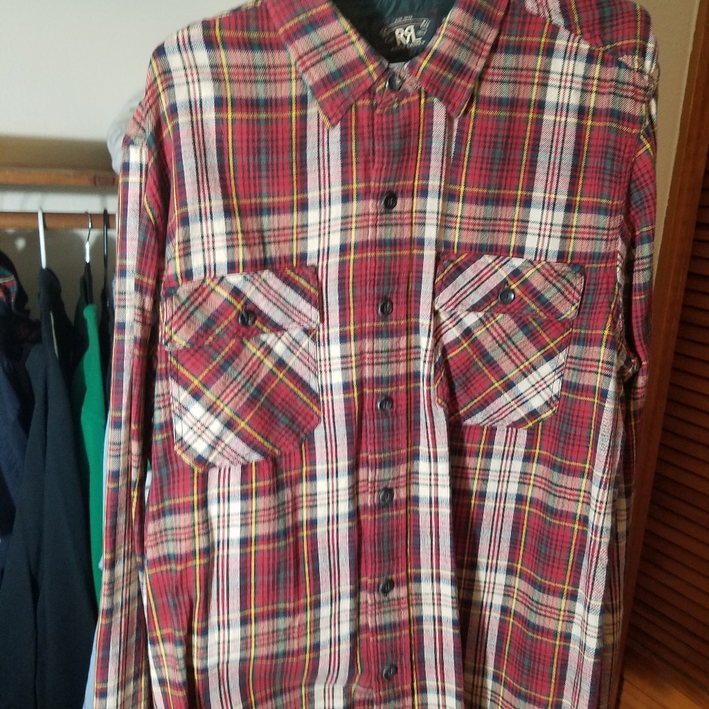 Polo Ralph Lauren RRL buttondown